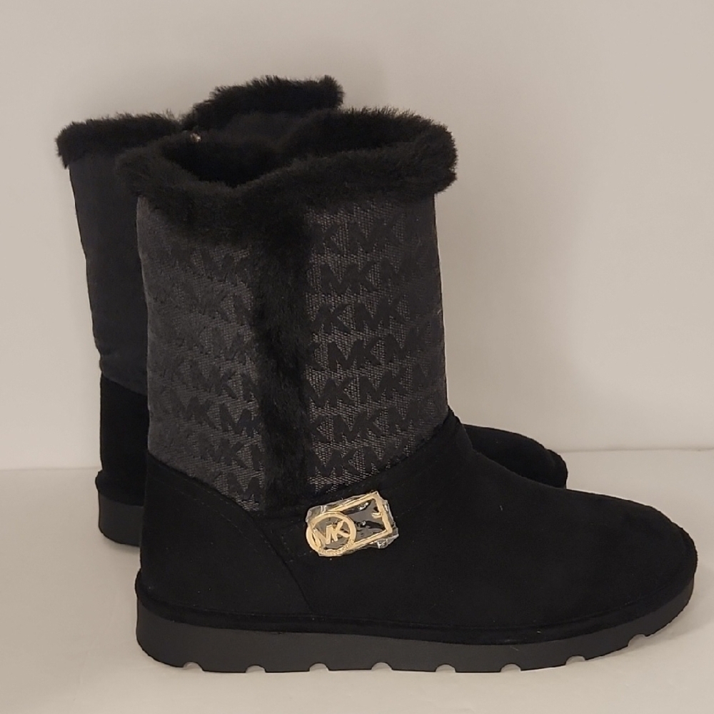 Black Women's Boots